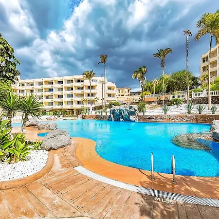 Lägenhet Green Park Studio In Golf Del Sur 2, Vistas A La Piscina, Tenerife Sur San Miguel de Abona