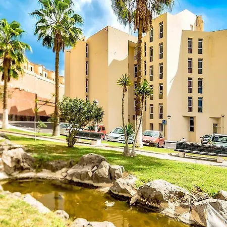 Green Park Studio In Golf Del Sur 2, Vistas A La Piscina, Tenerife Sur Lägenhet San Miguel de Abona