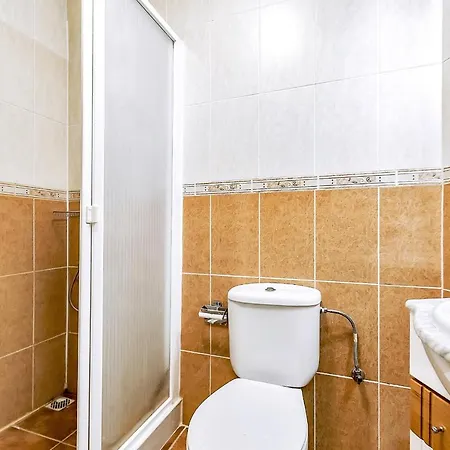Green Park Studio In Golf Del Sur 2, Vistas A La Piscina, Tenerife Sur