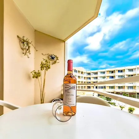 Green Park Studio In Golf Del Sur 2, Vistas A La Piscina, Tenerife Sur 아파트