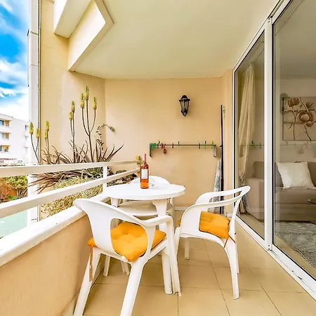 Green Park Studio In Golf Del Sur 2, Vistas A La Piscina, Tenerife Sur * 산미겔데아보나