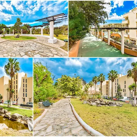 Green Park Studio In Golf Del Sur 2, Vistas A La Piscina, Tenerife Sur 산미겔데아보나